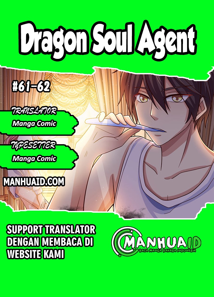 Dragon Soul Agent chapter 61